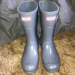 Hunter boots